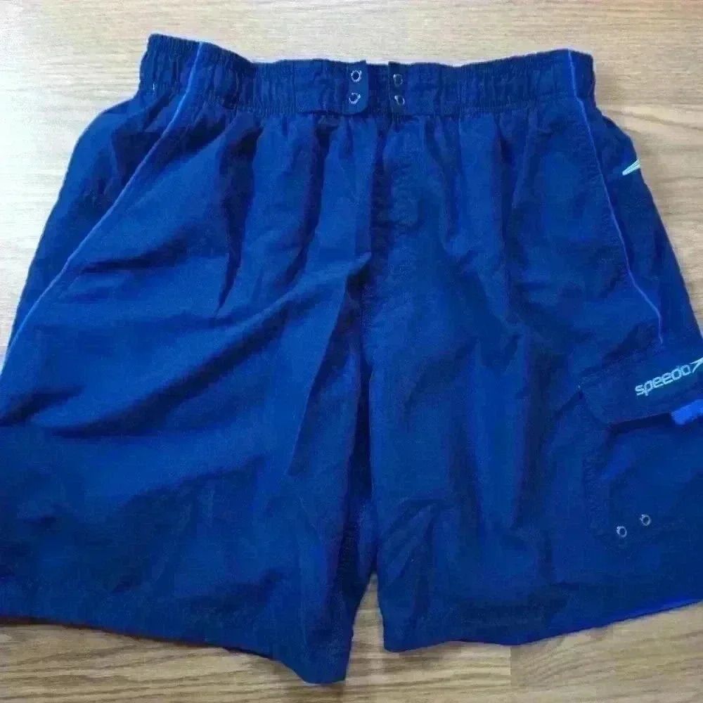 Speedo Marina Volley Short Swim Trunk - Picture 1 of 16